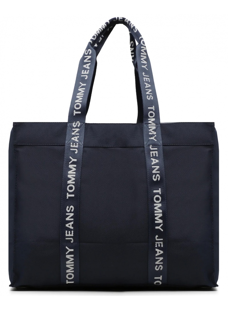 Torba Shopperka TOMMY JEANS Tjw Essential Tote AW0AW14549 C87