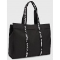 Torba Shopperka TOMMY JEANS Tjw Essential Tote AW0AW14549 0GJ