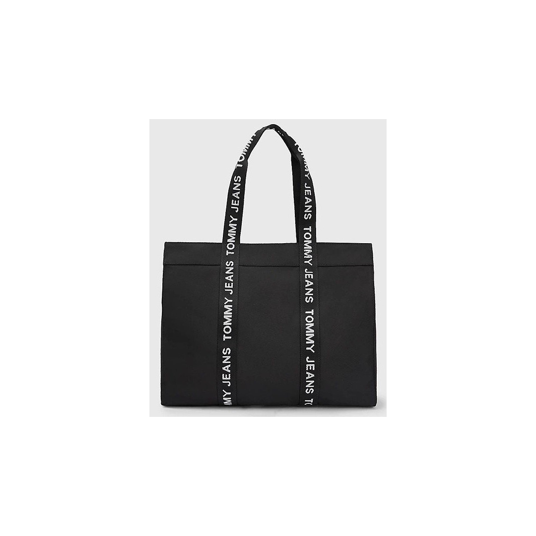 Torba Shopperka TOMMY JEANS Tjw Essential Tote AW0AW14549 0GJ