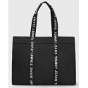 Torba Shopperka TOMMY JEANS Tjw Essential Tote AW0AW14549 0GJ