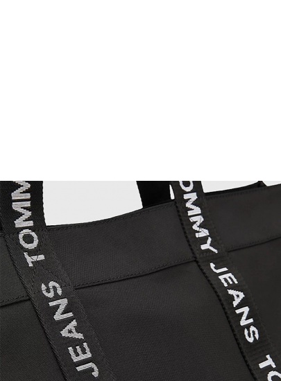 Torba Shopperka TOMMY JEANS Tjw Essential Tote AW0AW14549 0GJ