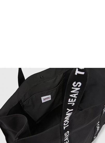 Torba Shopperka TOMMY JEANS Tjw Essential Tote AW0AW14549 0GJ