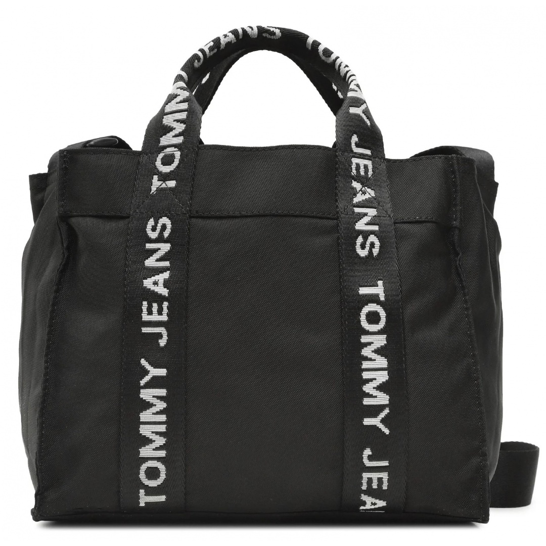 Torebka TOMMY JEANS Tjw Essential Mini Tote AW0AW14546 0GJ