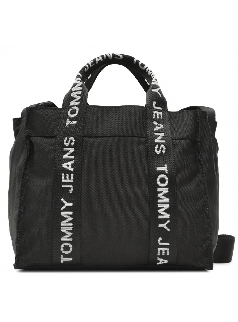 Torebka TOMMY JEANS Tjw Essential Mini Tote AW0AW14546 0GJ Torebka TOMMY JEANS Tjw Essential Mini Tote AW0AW14546 0GJ