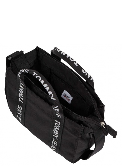 Torebka TOMMY JEANS Tjw Essential Mini Tote AW0AW14546 0GJ