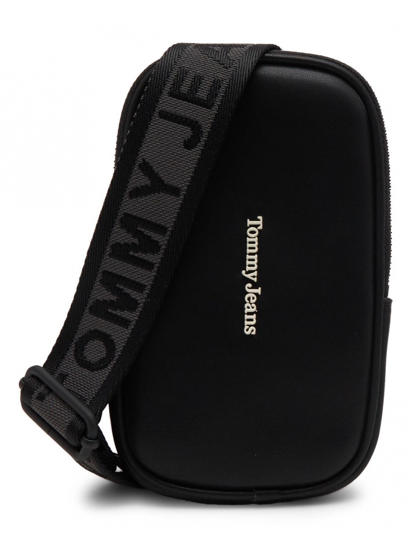 TOMMY JEANS Tjw Stadium Prep Phone Pouch AW0AW14563 BDS