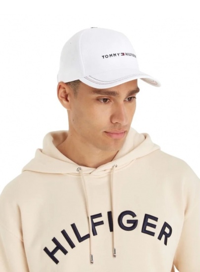 Czapka z Daszkiem TOMMY HILFIGER AM0AM10862 YCF