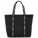 Torba Shopperka TOMMY JEANS Tjm Essential Tote AM0AM10899 BDS