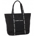 Torba Shopperka TOMMY JEANS Tjm Essential Tote AM0AM10899 BDS