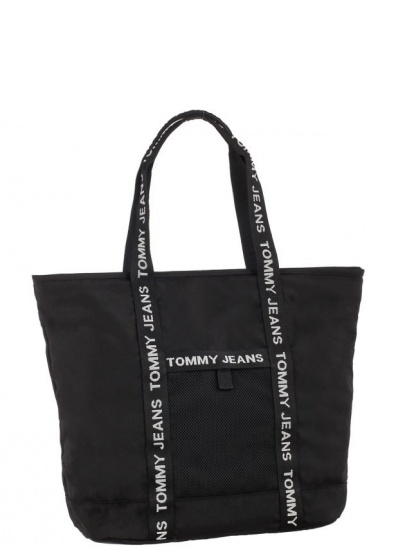 Torba Shopperka TOMMY JEANS Tjm Essential Tote AM0AM10899 BDS