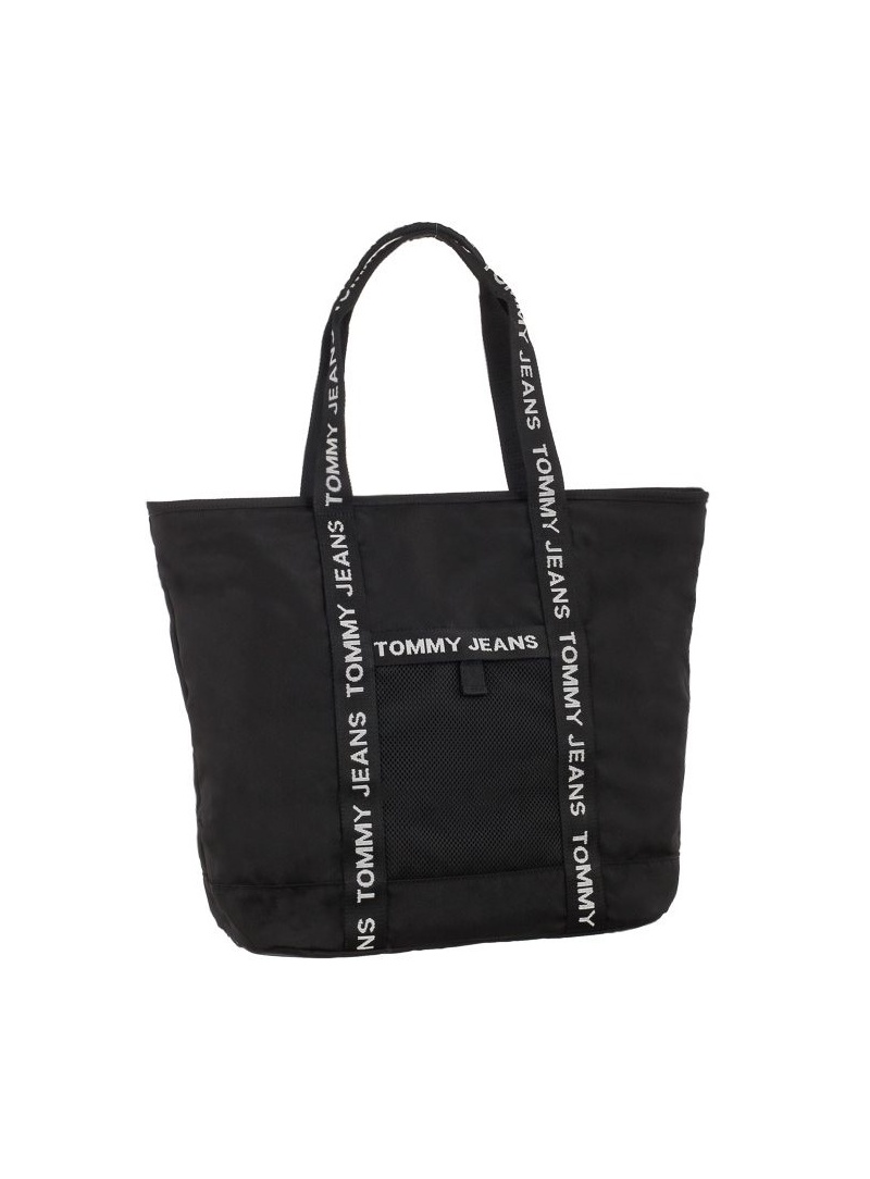 Torba Shopperka TOMMY JEANS Tjm Essential Tote AM0AM10899 BDS