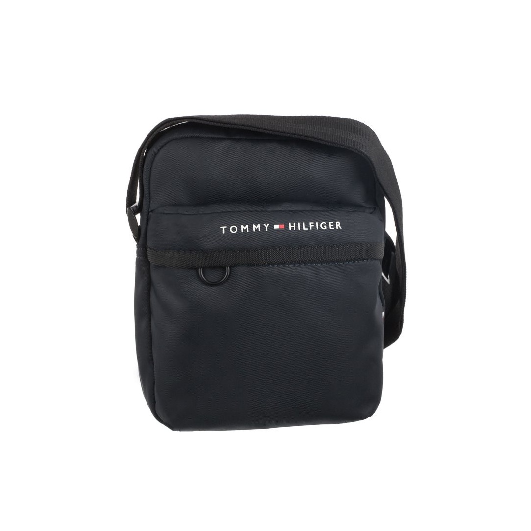 Listonoszka Męska TOMMY HILFIGER Th Skyline Mini Reporter AM0AM10914 DW6