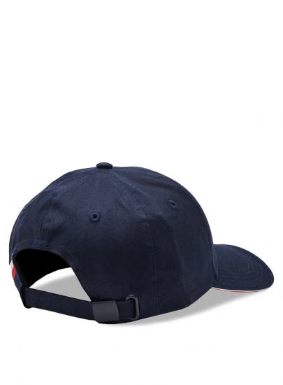 Czapka z Daszkiem TOMMY HILFIGER Th Elevated Corporate Cap AM0AM10864 DW6