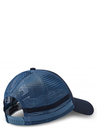 Męska Czapka z Daszkiem TOMMY HILFIGER Th Coastal Prep Trucker Cap
