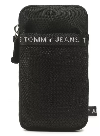 Etui Na Telefon TOMMY JEANS Tjm Essential Phone Pouch AM0AM11023 BDS