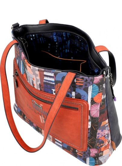 Torebka na Ramię ANEKKE Contemporary 37812-214