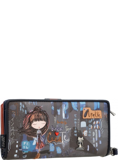 Portfel ANEKKE Contemporary 37809-901