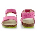 Sandals EMEL 2509 ELE2509 RÓŻ | EN