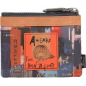 ANEKKE Contemporary Synthetic Purse 37809-002 3