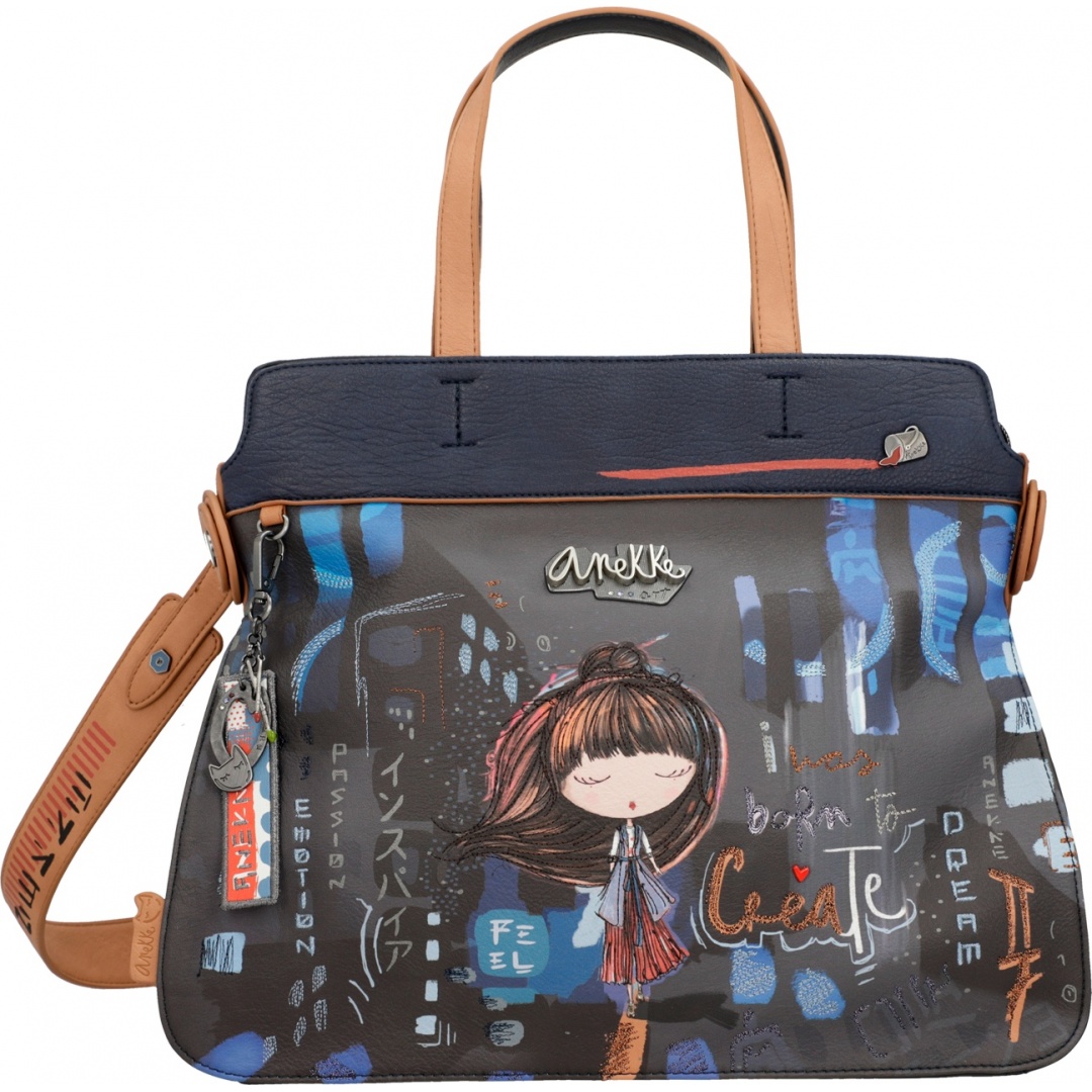 Torebka na Ramię ANEKKE Contemporary 37802-265