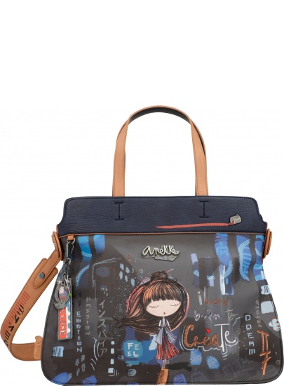 Torebka na Ramię ANEKKE Contemporary 37802-265