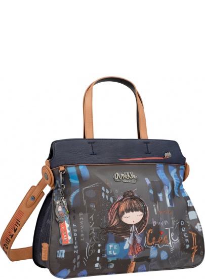 Torebka na Ramię ANEKKE Contemporary 37802-265