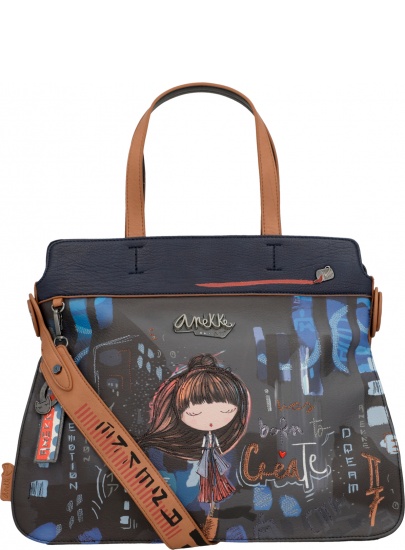Torebka na Ramię ANEKKE Contemporary 37802-265