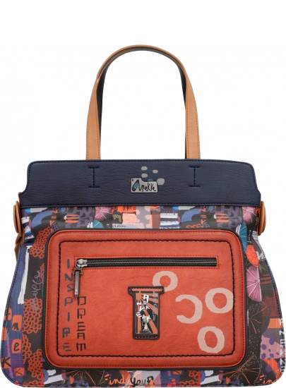 Torebka na Ramię ANEKKE Contemporary 37802-265