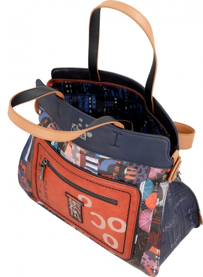 Torebka na Ramię ANEKKE Contemporary 37802-265