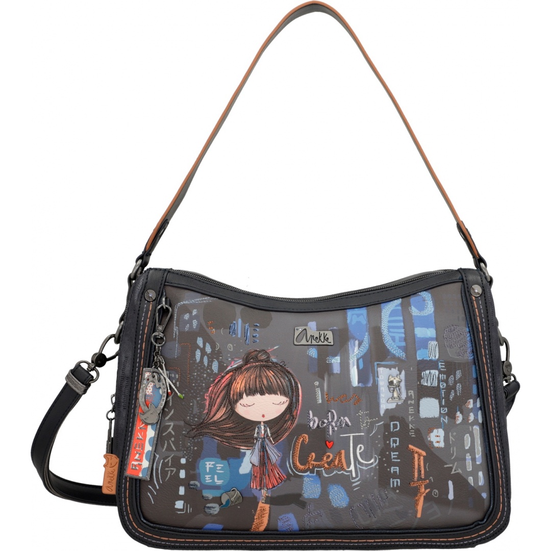 Torebka na Ramię ANEKKE Contemporary 37802-176