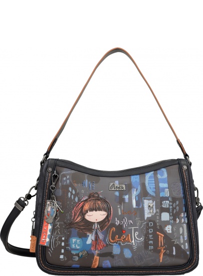 Torebka na Ramię ANEKKE Contemporary 37802-176