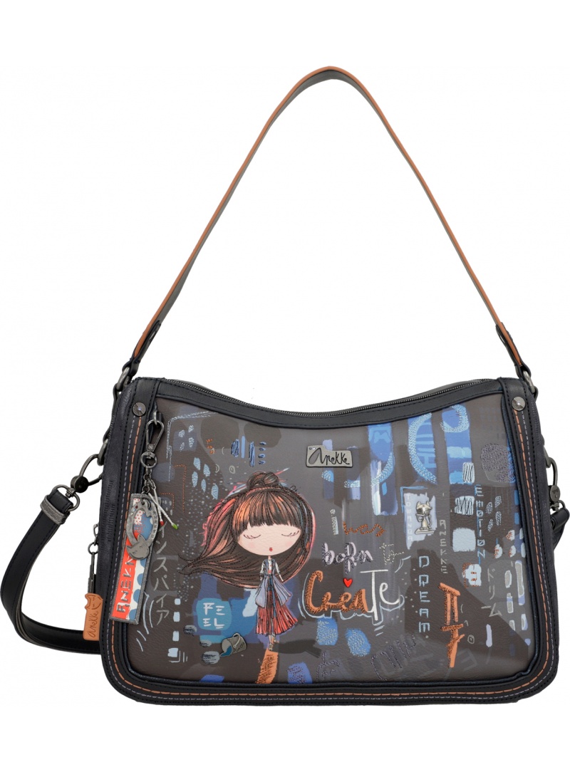Torebka na Ramię ANEKKE Contemporary 37802-176