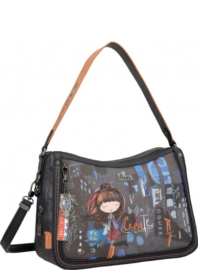 Torebka na Ramię ANEKKE Contemporary 37802-176