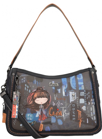 Torebka na Ramię ANEKKE Contemporary 37802-176