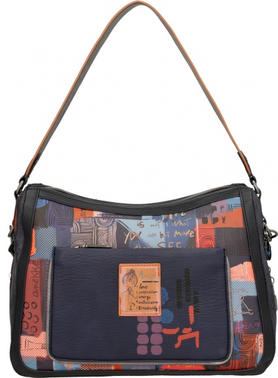 Torebka na Ramię ANEKKE Contemporary 37802-176