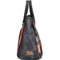 ANEKKE Contemporary Synthetic Short Handle Bag 37801-164 4