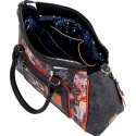 ANEKKE Contemporary Synthetic Short Handle Bag 37801-164 8