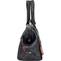 ANEKKE Contemporary Synthetic Short Handle Bag 37801-009 4