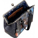 ANEKKE Contemporary Synthetic Short Handle Bag 37801-009 7