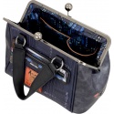 ANEKKE Contemporary Synthetic Short Handle Bag 37801-009 8