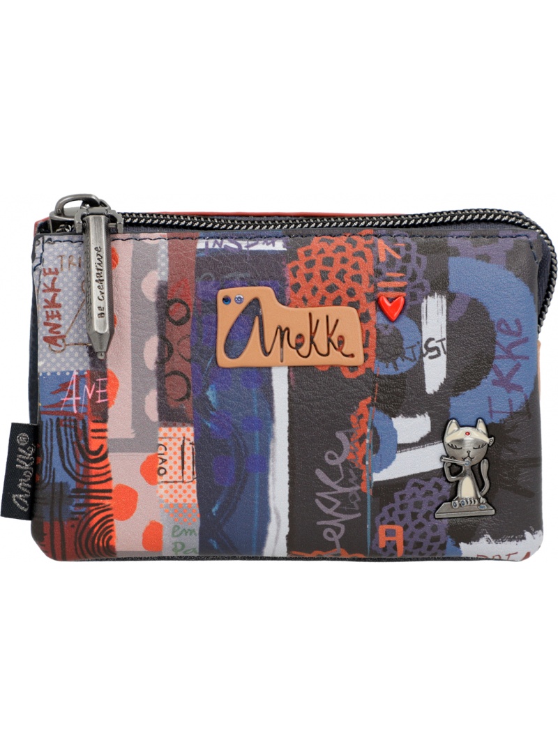 ANEKKE Contemporary Synthetic Purse 37819-010