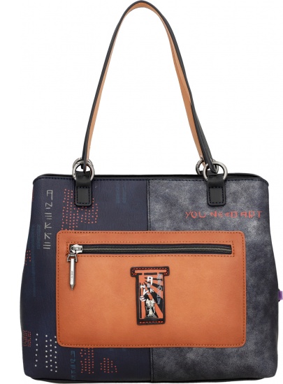 Torebka na Ramię ANEKKE Contemporary 37812-206