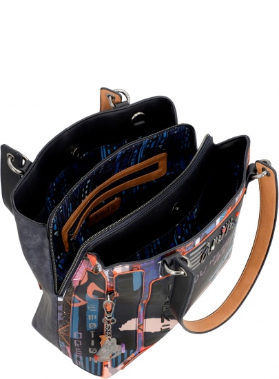 Torebka na Ramię ANEKKE Contemporary 37812-206
