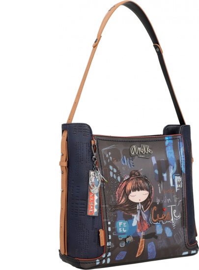 Torebka na Ramię ANEKKE Contemporary 37802-213