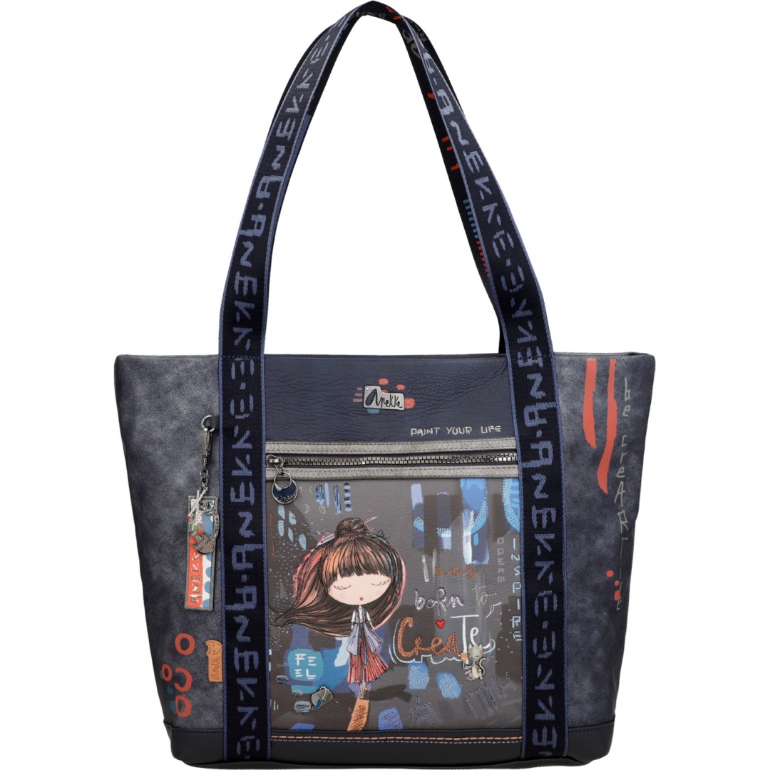 Torebka na Ramię ANEKKE Contemporary 37802-188