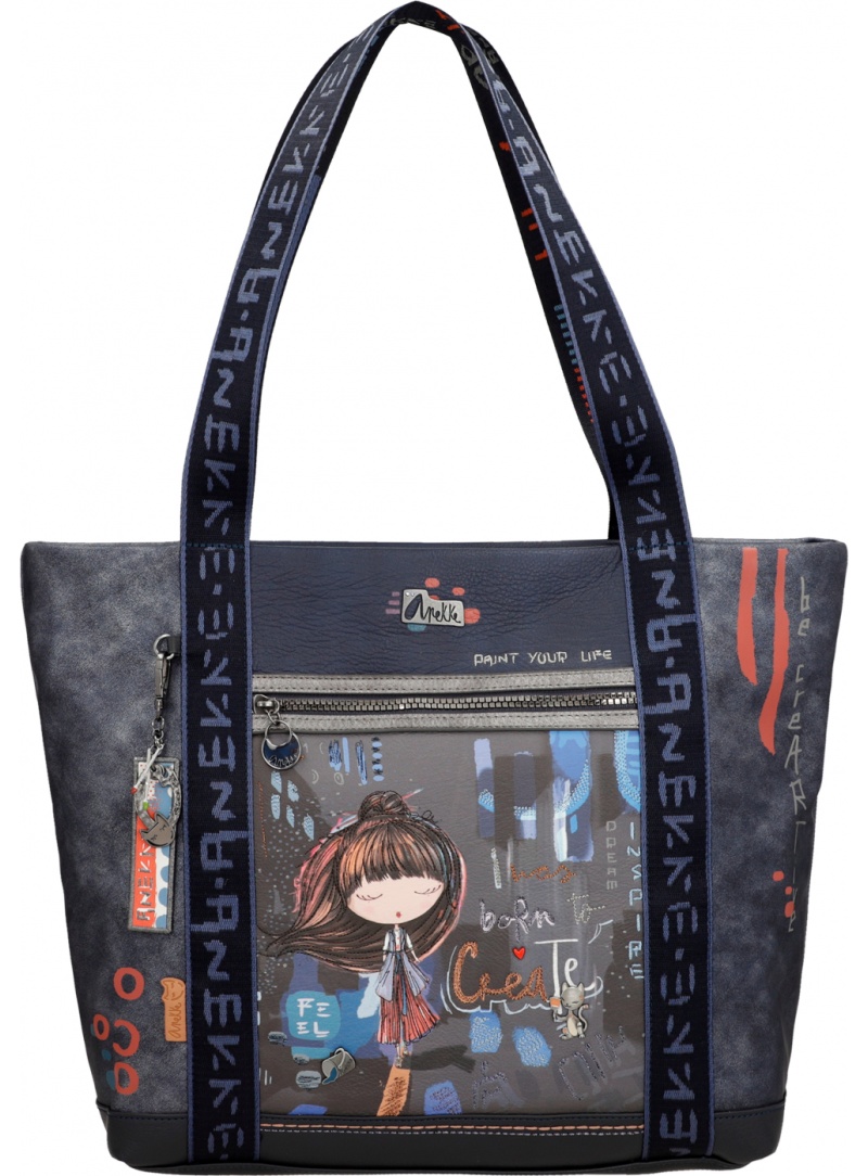 Torebka na Ramię ANEKKE Contemporary 37802-188