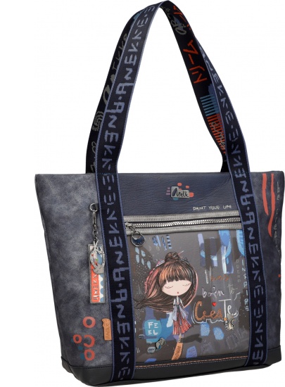 Torebka na Ramię ANEKKE Contemporary 37802-188