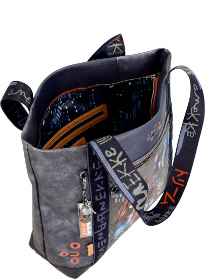 Torebka na Ramię ANEKKE Contemporary 37802-188