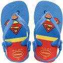 SANDAŁKI JAPONKI HAVAIANAS BABY HEROIS RUBY RED