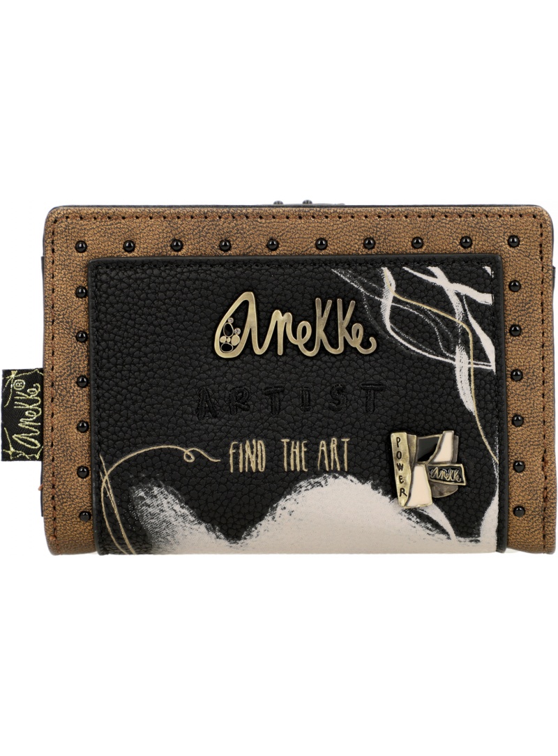 ANEKKE Shoen Synthetic Wallet 37779-902